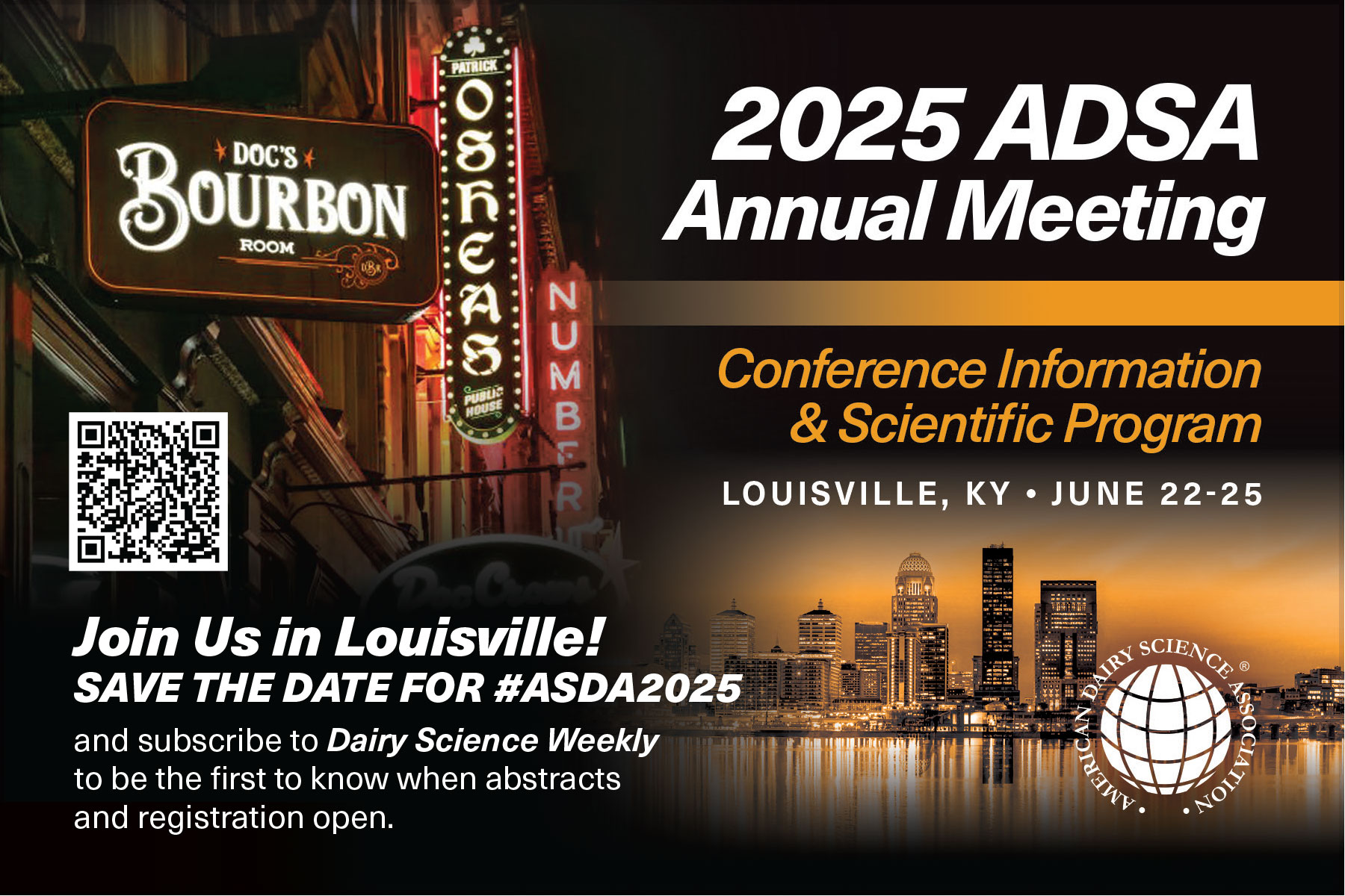 American Dairy Science Association > Meetings > 2025 Annual Meeting